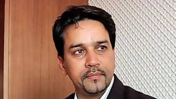 Anurag Thakur BCCI president Anurag Thakur BCCI president
