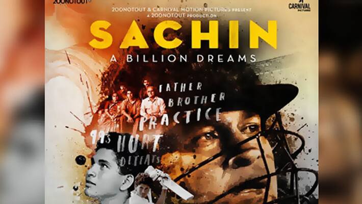 Sachin Sachin song AR Rahman and Sukhwinder Singh create an anthem for Sachin Tendulkar biographical film Sachin Sachin song AR Rahman and Sukhwinder Singh create an anthem for Sachin Tendulkar biographical film