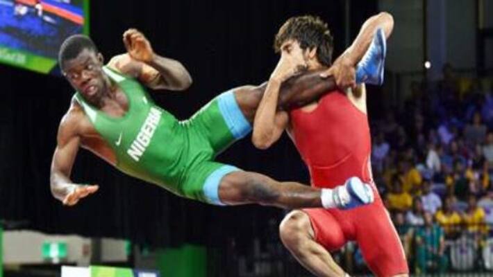 Commonwealth Update Gold for India in Wrestling Two Silver a Bronze ... Commonwealth Update Gold for India in Wrestling Two Silver a Bronze ...