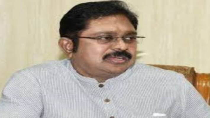 Chennai Egmore Court Warns TTV Dinakaran asked to appear in two Fera cases Chennai Egmore Court Warns TTV Dinakaran asked to appear in two Fera cases