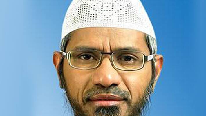 Zakir Naik may condemn Isis, but he's still a security concern Zakir Naik may condemn Isis, but he's still a security concern