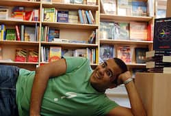 Chetan Bhagat's new book couples RSS worker's son with Muslim GF