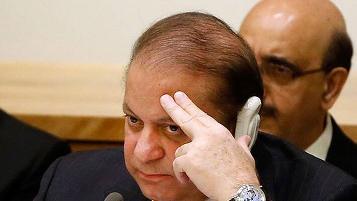 nawaz sharif told to maintain room on his own denied helper in jail nawaz sharif told to maintain room on his own denied helper in jail