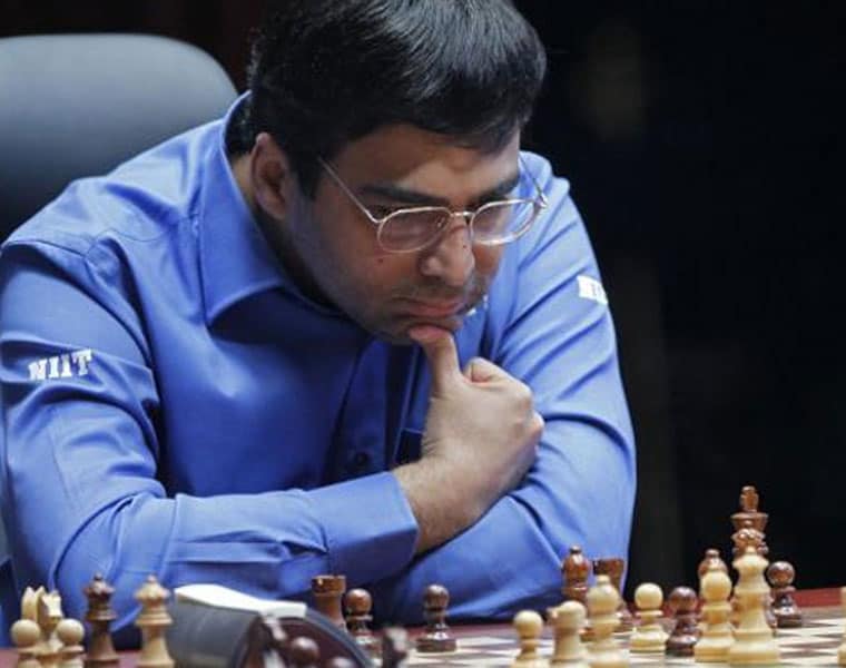 Anand began the tournament with a loss against Anish Giri of the Netherlands before beating Poland's Duda of Poland and drawing against Maxime Vachier-Lagrave of France. It was Anand's first competitive chess tournament since March 2020.
NOTE: Asianet News humbly requests everyone to wear masks, sanitise, maintain social distancing and get vaccinated as soon as eligible. Together we can and will break the chain #ANCares #IndiaFightsCorona