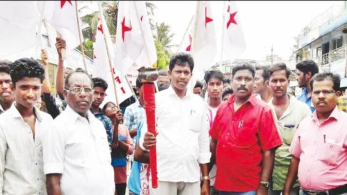 Drinking water supply to all parts - Emphasizing the Indian Democracy Youth Association ... Drinking water supply to all parts - Emphasizing the Indian Democracy Youth Association ...
