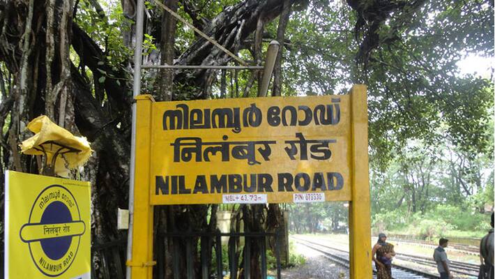 Karnataka forest dept against Nilambur–Nanjangud rail line survey Karnataka forest dept against Nilambur–Nanjangud rail line survey