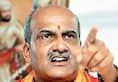 BJP assured support even Pramod Muthalik quits electoral politics