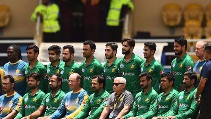 Pakistan announce 15 man squad Pakistan announce 15 man squad