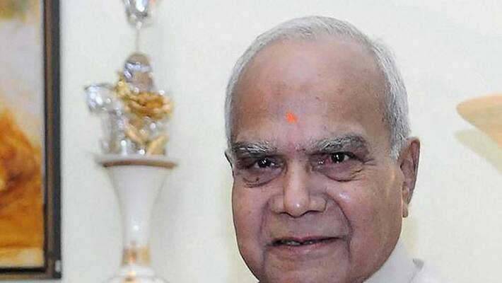 Banwarilal Purohit Tamil Nadu Governor Banwarilal Purohit Tamil Nadu Governor