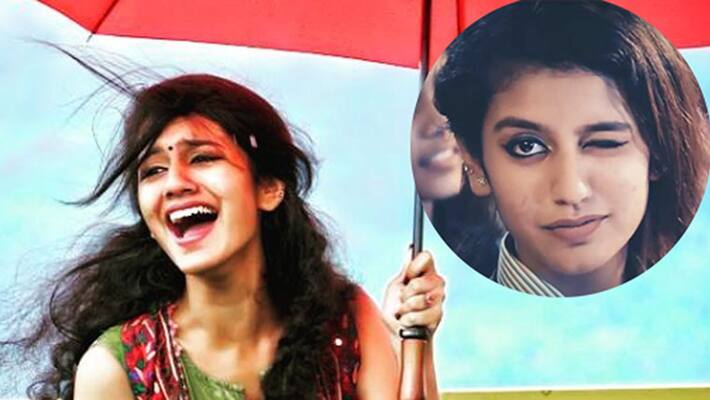 Priya Prakash Varrier talks about Valentine Day plans and the special person in her life Priya Prakash Varrier talks about Valentine Day plans and the special person in her life
