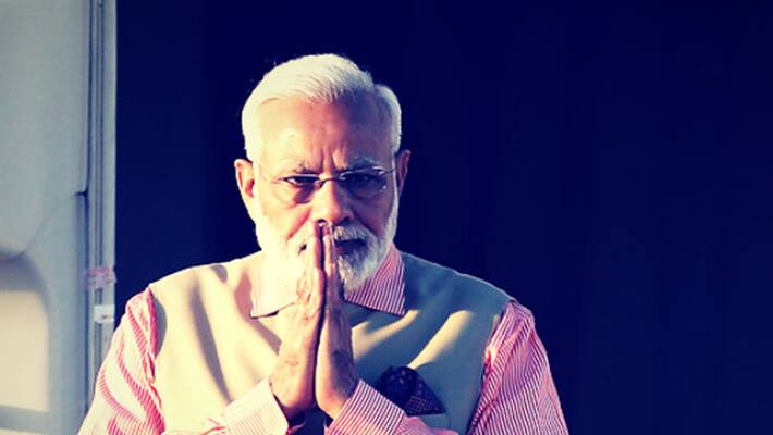 Modi-Shivraj tiles to adorn PM Yojana homes in Madhya Pradesh Modi-Shivraj tiles to adorn PM Yojana homes in Madhya Pradesh