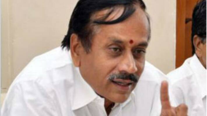 hraja speaks in erode against dmk and congress hraja speaks in erode against dmk and congress