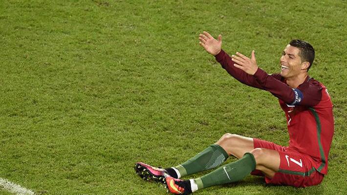 Cristiano Ronaldo blasts Iceland players Cristiano Ronaldo blasts Iceland players