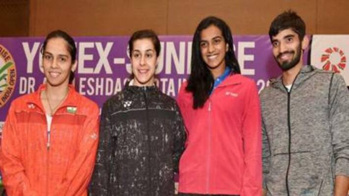 We will win the top Taiwanese heroine - Saina Sindhu faith ... We will win the top Taiwanese heroine - Saina Sindhu faith ...