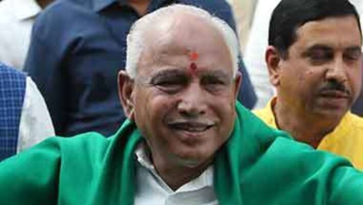 yediyurrappa will prove his majority today tough fiht in karnataka assembly yediyurrappa will prove his majority today tough fiht in karnataka assembly