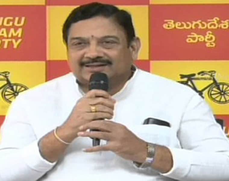 Chandrababu Naidu strategy for strengthen party in Andhra pradesh lns