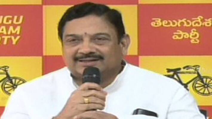 TDP AP Chief kala venkat rao fires on YV Subba reddy akp TDP AP Chief kala venkat rao fires on YV Subba reddy akp