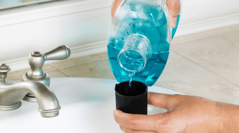 Not only for mouth, here are 5 surprising uses of mouthwash-snj