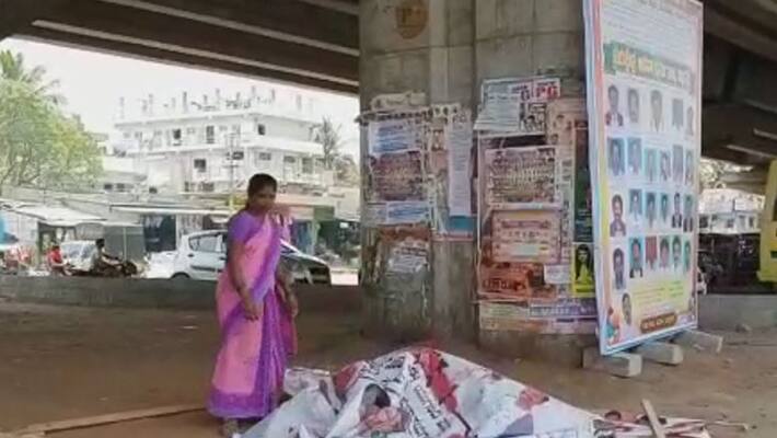 Town Panchayat Decided to put up for removal of flexes snr Town Panchayat Decided to put up for removal of flexes snr