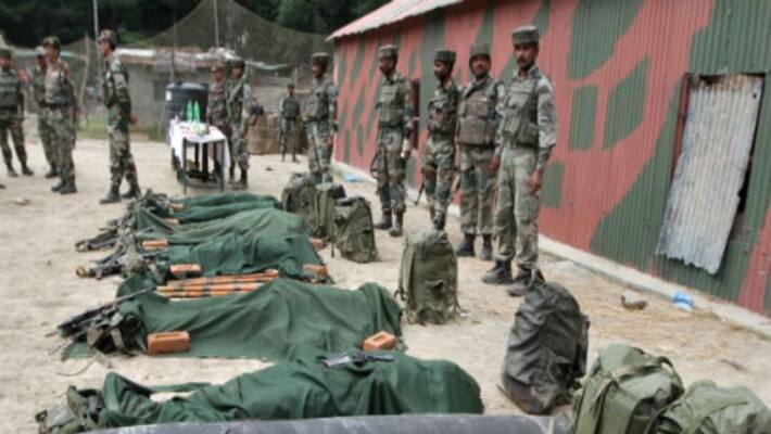 Kashmir and Pakistan terrorist attack 8 members death Kashmir and Pakistan terrorist attack 8 members death