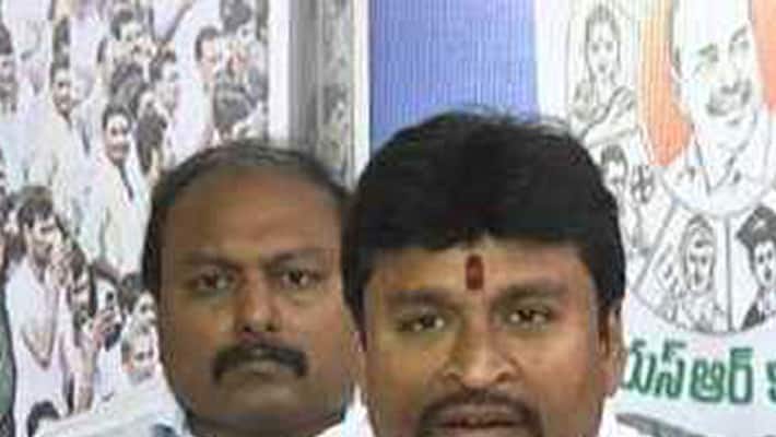 minister vellampalli srinivas infected with corona minister vellampalli srinivas infected with corona