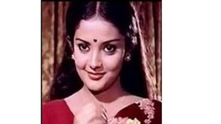 Actress Rani Padmini was released to life imprisonment in the murder case. Actress Rani Padmini was released to life imprisonment in the murder case.
