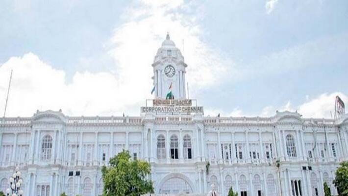 chennai corporation released fund to repair roads chennai corporation released fund to repair roads