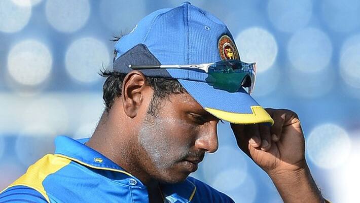 Mathews and Karunaratne respond to Muralitharan allegations Mathews and Karunaratne respond to Muralitharan allegations