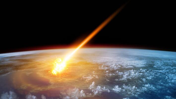 asteroid hitting earth very much possible warns scientist asteroid hitting earth very much possible warns scientist