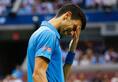 Cincinnati Masters: Djokovic out; Medvedev sets up final with Goffin