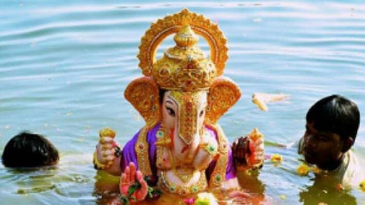 POP Ganesh Idols Made in Bengaluru POP Ganesh Idols Made in Bengaluru