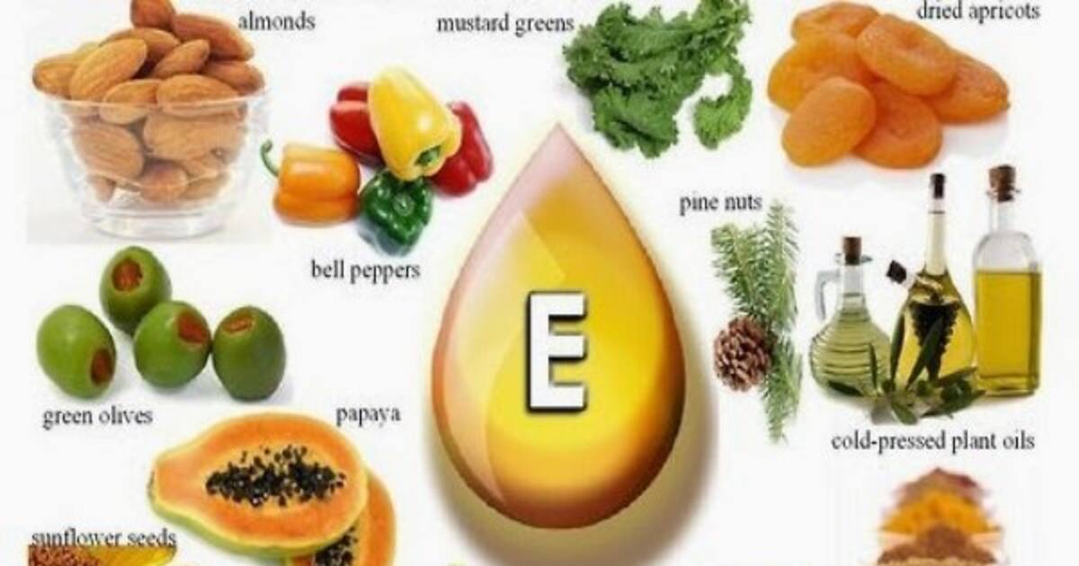 உங்களுக்குத் தெரியுமா? வைட்டமின் ஈ உணவுகள் சாப்பிட்டால் கண் சார்ந்த