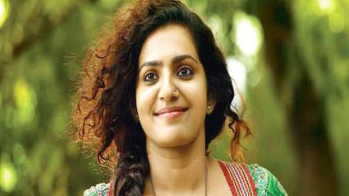 actress parvathi react good thing actress parvathi react good thing
