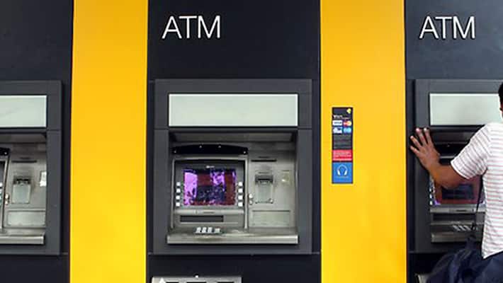 Iris-scanning ATM, any 'smart' thing as MasterCard payment device Iris-scanning ATM, any 'smart' thing as MasterCard payment device