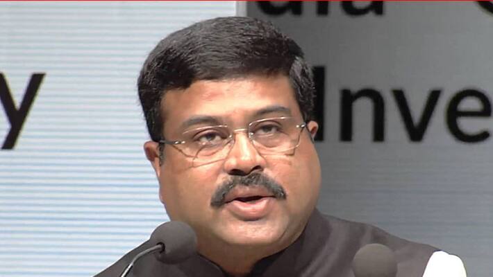 BJP strengthening in Telangana says union minister dharmendhra pradhan BJP strengthening in Telangana says union minister dharmendhra pradhan