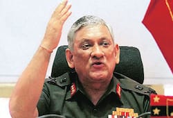 Indian Army Bipin Rawat soldiers restriction staying hotels corruption