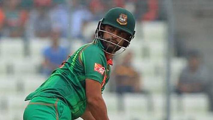India vs Bangladesh Tamim Iqbal ruled out of ODI series India vs Bangladesh Tamim Iqbal ruled out of ODI series