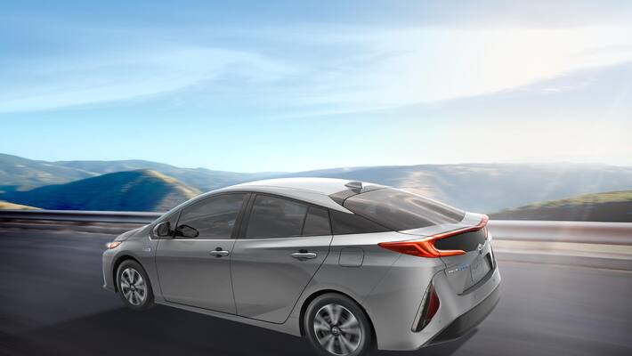 Toyota Prius Marks 20 Years in the U S Market Toyota Prius Marks 20 Years in the U S Market