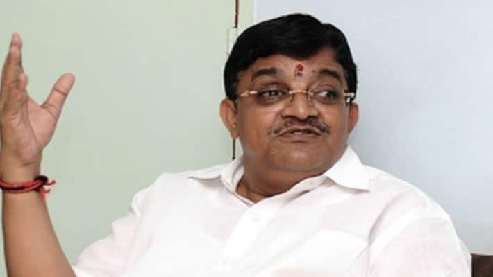 Dr.Maitreyan joins bjp from admk? Dr.Maitreyan joins bjp from admk?