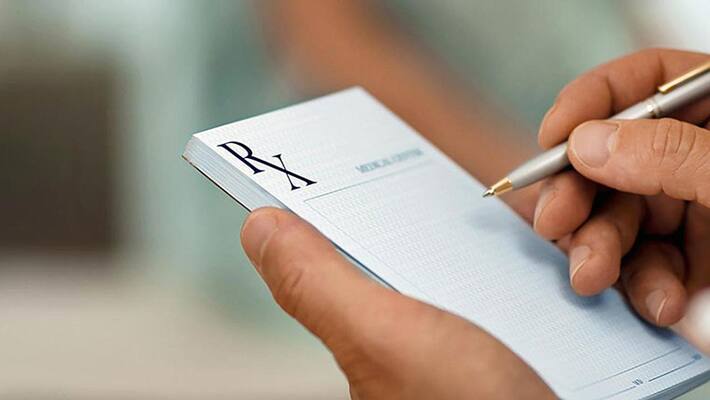 Kerala Doctor's Super Neat Writing On Prescription Goes Viral Kerala Doctor's Super Neat Writing On Prescription Goes Viral