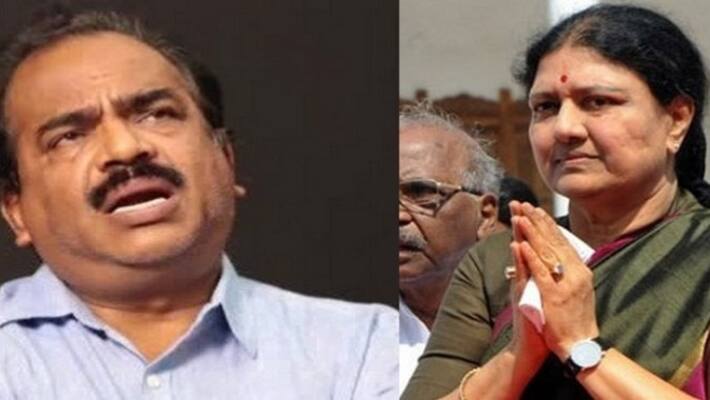If TTV Dhinakaran is trusted, Sasikala is sure to be destroyed ... Sampath action in Nanjil If TTV Dhinakaran is trusted, Sasikala is sure to be destroyed ... Sampath action in Nanjil