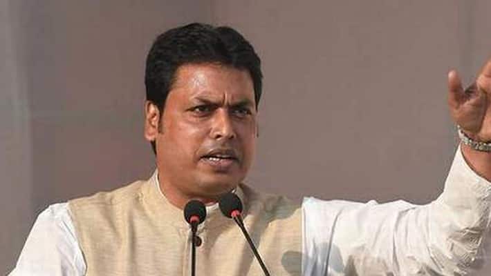 I will work for the organization, says Biplab Kumar Deb after resigning as the CM in Tripura RTB I will work for the organization, says Biplab Kumar Deb after resigning as the CM in Tripura RTB