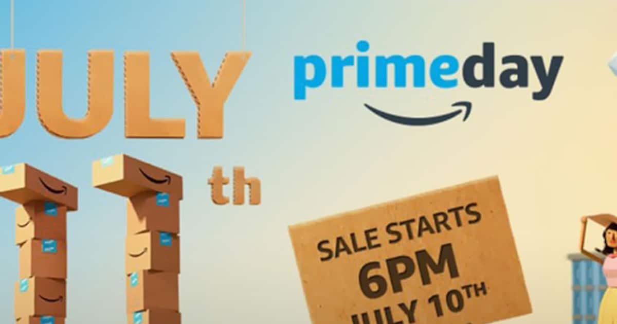 Amazon Prime Day sale starts today Here's what you must know