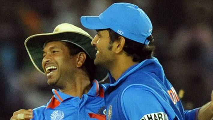 New Zealand Coach Responds To Sachin Tendulkar's "Next Two Games" Wish For MS Dhoni New Zealand Coach Responds To Sachin Tendulkar's "Next Two Games" Wish For MS Dhoni