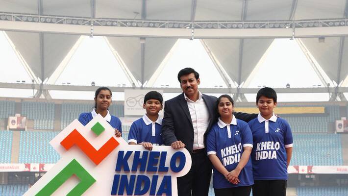 SAI shortlists 734 youngsters for Khelo India scholarship SAI shortlists 734 youngsters for Khelo India scholarship