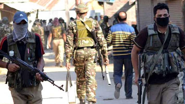 Kashmir unrest Kashmir unrest