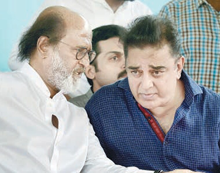 Reason Rajinikanth quitting politics? jsp