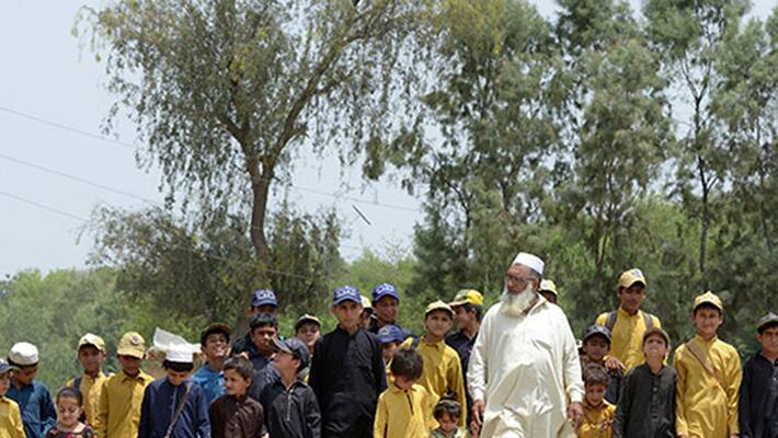 3 Pakistani men who fathered 96 kids 3 Pakistani men who fathered 96 kids
