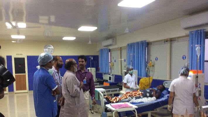 food serving project of punalur taluk hospital in crisis food serving project of punalur taluk hospital in crisis