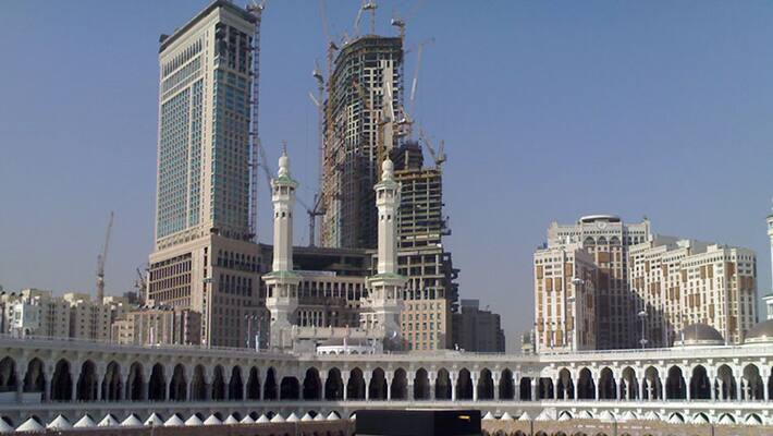 saudi warns illeagal pilgrims saudi warns illeagal pilgrims